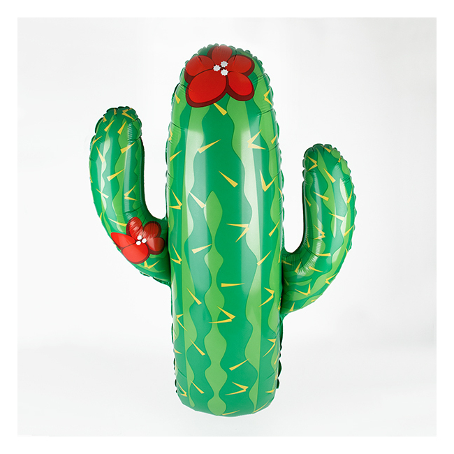 deco-anniversaire-enfant-ballon-aluminium-mylar-cactus